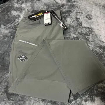 BURTLE CORDURA 클레이지 스트레치 XL 카고 팬츠