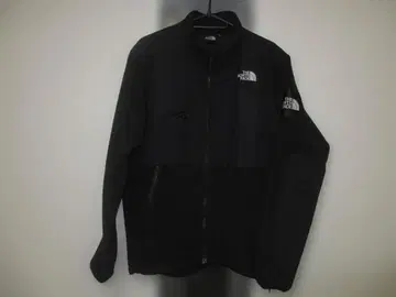 THE NORTH FACE 블랙 플리스 자켓