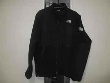 THE NORTH FACE 블랙 플리스 자켓
