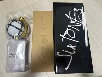 SixTONES 응원봉 3종 세트