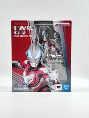 S.H.Figuarts 울트라맨 지드 프리미티브 뉴 제네레