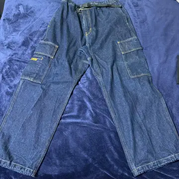 XLARGE 카고 팬츠