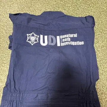 언내추럴 작업복 M 사이즈