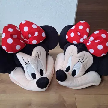 디즈니 팬캡 미니 묶음 판매 모자 방한