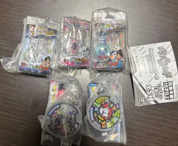 요괴워치 미니어처 패키지 컬렉션