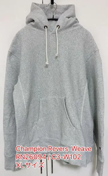 [ 새상품급 ] Champion Reverse Weave 후드티 XL