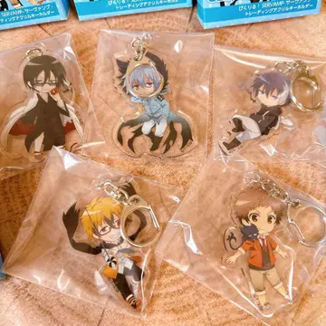 SERVAMP-서뱀프- 피크릴 아크릴 키링