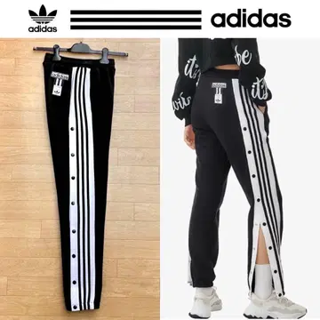 L 아디다스 오리지널 아디 블레이크 트랙 팬츠 스웨트 팬츠