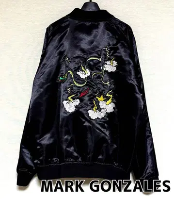 MARK GONZALES 스카잔