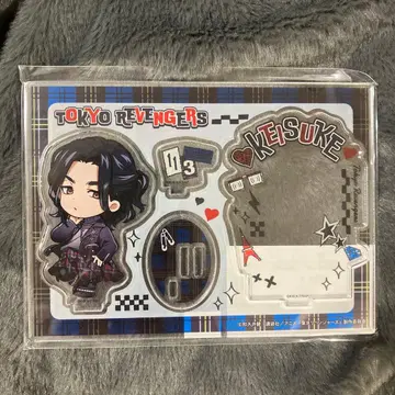 미사용 새상품 도쿄 리벤저스 마루쿠지 바지 케이스케 아크릴 스탠드