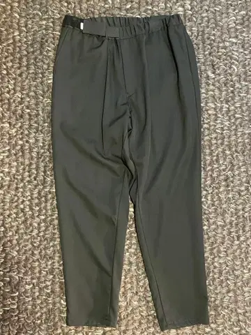 그라프 페이퍼 썸머 울 코크 팬츠