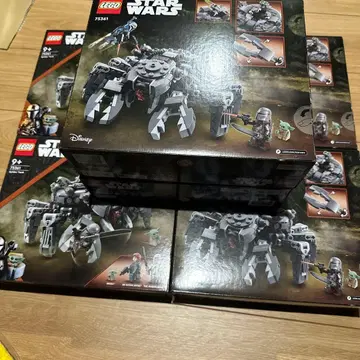 [ 단종품 ] LEGO 스타 워즈 75361 여섯 세트