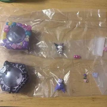 마이멜로디 쿠로미 MELTY COMPACT 멜티 컴팩트