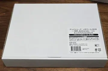 앙제리크 복권 A상 아크릴 스탠드