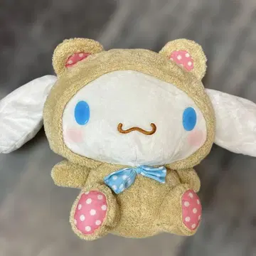 시나모롤 봉제 인형 약 30cm