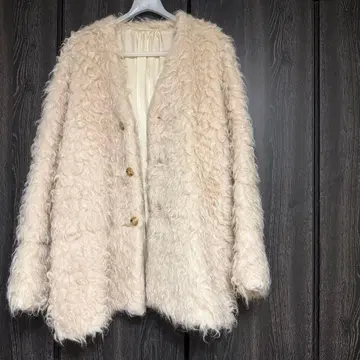 OUAT 007 SUPER MOHAIR JACKET