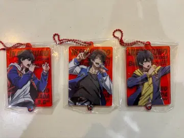 Buster Bros!!! 아크릴 키링