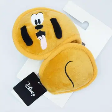 디즈니 플루토 귀도리 이어머프 이어머플러