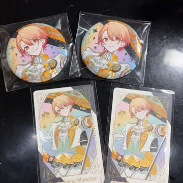 프로세카 감사제 텐마 츠카사 캔뱃지, 그리 카세트