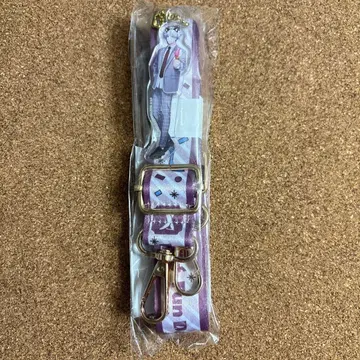 우타프리 쿠로사키 란마루 숄더 스트랩 FDD 아크릴 참 포함