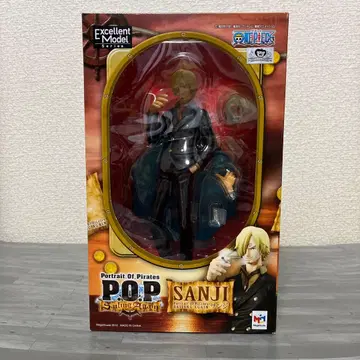 원피스 피규어 POP Sailing Again 상디