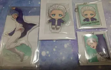 윈브레 WIND BREAKER 세가 럭키 쿠지 우메미야 잇세이 SEGA