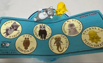 [ 새상품 ] PUTITTO 시리즈 캡슐 토이