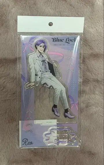 블루 록 AGF2025 발레코어 티 티 아크릴 스탠드 미카게 레오