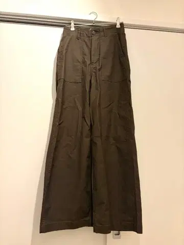 JOURNAL STANDARD relume 와이드 베이커 팬츠