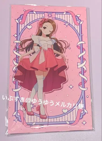 미나세 이오리 아크릴 스탠드 시구레 우이 아이돌 마스터 빅카메라