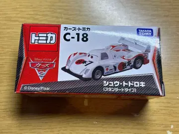 카즈 토미카 C-18 슈우 토도로키 (스탠다드 타입)