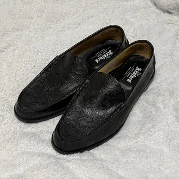 27cm The Kenford Fineshoes 로퍼 페이즐리