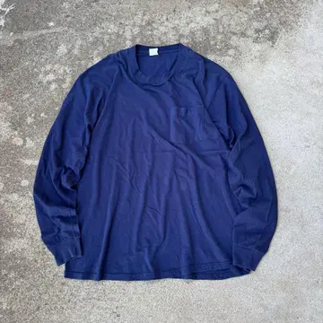 1990's FLUIT OF THE LOOM L/S T-shirt USA