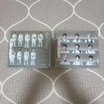 Snow Man Snow Labo. S2 앨범 초회반