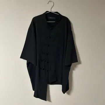 H/S asymmetry china shirt