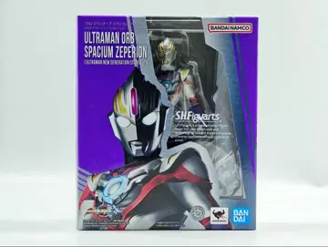 S.H.Figuarts 울트라맨 ORB 스페시움 제페리온