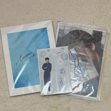 TXT SUMMER TOGETHER 태현 세트