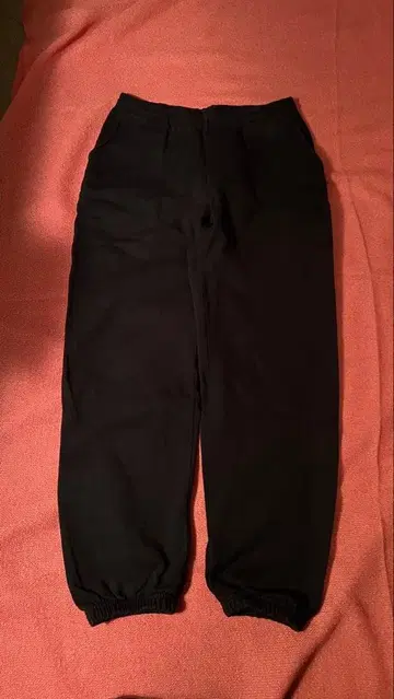 로스앤젤레스 어패럴 USA제 네이비 m 스웨트 팬츠