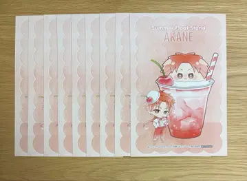 지박소년 하나코 군 캬라드리 포스카 특전 아오이 아카네