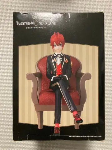 트위스티드 원더랜드 리들 로즈하트 피규어