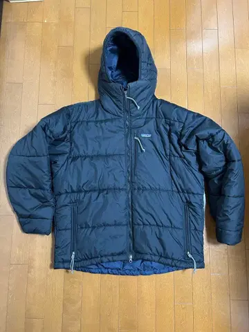 Patagonia 다스 파카 F01 2001년산 컨디션 최상 L