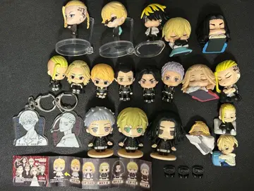 도쿄 리벤저스 가챠가챠 묶음 판매