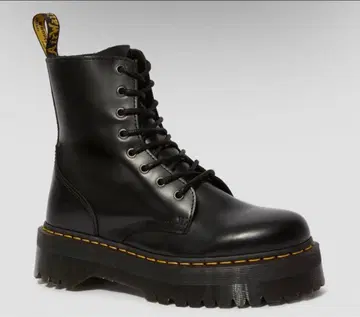 닥터마틴 JADON 8홀 통굽 부츠 37
