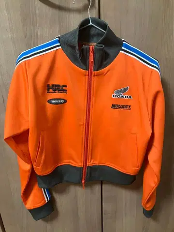 moussy HONDA 크롭 자켓