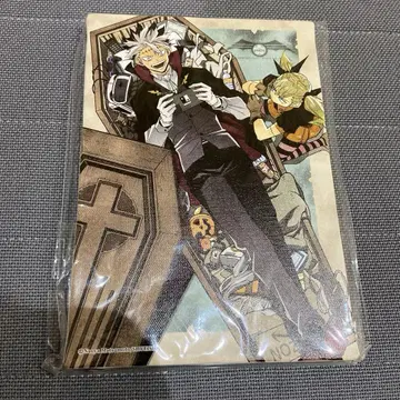 괴수 8호전 아트 보드 나루미 겐