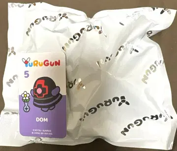 YURUGUN DOM 피규어