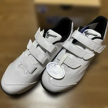 할인 불가 미즈노 트레이닝 슈즈 쿠션 레보다이아 트레이닝복 26.5cm