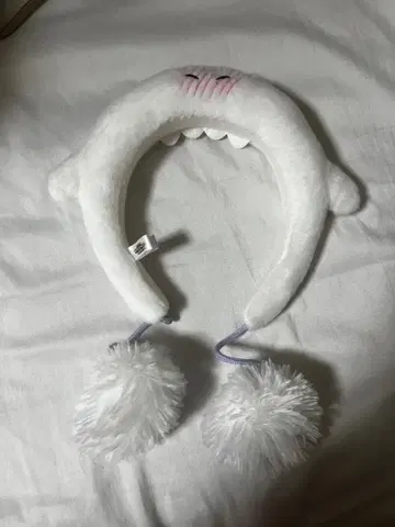 USJ 테레사 머리띠 슈퍼 마리오