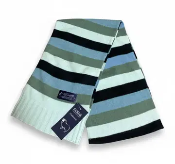 EVSEG 캐시미어 남성용, 여성용 스트라이프 머플러