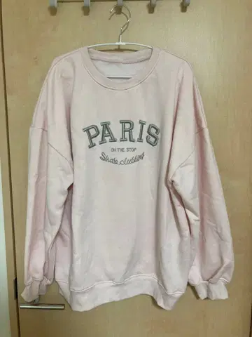 미사용 새상품 SHEIN DAZY 맨투맨 3개 세트